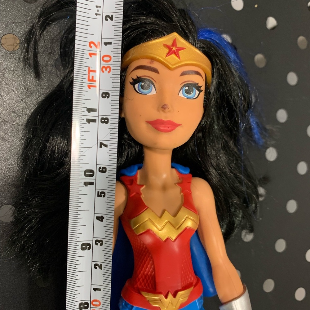 Wonderwoman collectible Doll limited edition